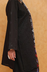 Sargoshi by Gul-e- Rukh - Ready To wear Lawn Embroidered 3 Piece Suit - GRSRG-03- Summer Collection