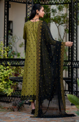 Samia Eid Pret Vol-1 by AB Textiles Ready To wear Lawn Embroidered 3 Piece Suit -ABSEPV1-04- Summer Collection