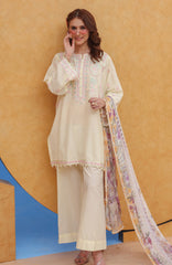 Sargoshi by Gul-e- Rukh - Ready To wear Lawn Embroidered 3 Piece Suit - GRSRG-04- Summer Collection