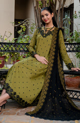 Samia Eid Pret Vol-1 by AB Textiles Ready To wear Lawn Embroidered 3 Piece Suit -ABSEPV1-04- Summer Collection