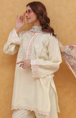 Sargoshi by Gul-e- Rukh - Ready To wear Lawn Embroidered 3 Piece Suit - GRSRG-04- Summer Collection