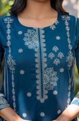 Staples by AB Textile Ready to wear Embroidered 2 Piece Suit - ABSPE-04- Summer Collection