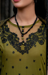 Samia Eid Pret Vol-1 by AB Textiles Ready To wear Lawn Embroidered 3 Piece Suit -ABSEPV1-04- Summer Collection