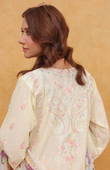 Sargoshi by Gul-e- Rukh - Ready To wear Lawn Embroidered 3 Piece Suit - GRSRG-04- Summer Collection