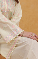Sargoshi by Gul-e- Rukh - Ready To wear Lawn Embroidered 3 Piece Suit - GRSRG-04- Summer Collection