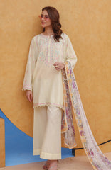 Sargoshi by Gul-e- Rukh - Ready To wear Lawn Embroidered 3 Piece Suit - GRSRG-04- Summer Collection