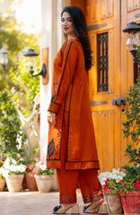 Staples by AB Textile Ready to wear Embroidered 2 Piece Suit - ABSPE-05- Summer Collection