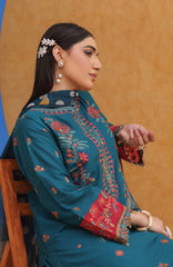 Sargoshi by Gul-e- Rukh - Ready To wear Lawn Embroidered 3 Piece Suit - GRSRG-05- Summer Collection