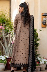 Samia Eid Pret Vol-1 by AB Textiles Ready To wear Lawn Embroidered 3 Piece Suit -ABSEPV1-05- Summer Collection