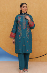 Sargoshi by Gul-e- Rukh - Ready To wear Lawn Embroidered 3 Piece Suit - GRSRG-05- Summer Collection