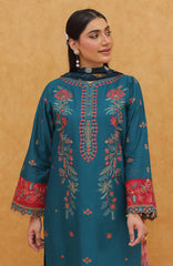 Sargoshi by Gul-e- Rukh - Ready To wear Lawn Embroidered 3 Piece Suit - GRSRG-05- Summer Collection