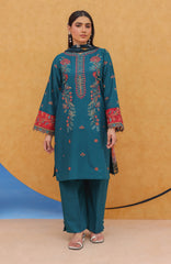 Sargoshi by Gul-e- Rukh - Ready To wear Lawn Embroidered 3 Piece Suit - GRSRG-05- Summer Collection