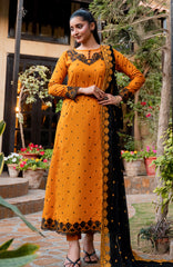 Samia Eid Pret Vol-1 by AB Textiles Ready To wear Lawn Embroidered 3 Piece Suit -ABSEPV1-06- Summer Collection