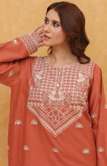Sargoshi by Gul-e- Rukh - Ready To wear Lawn Embroidered 3 Piece Suit - GRSRG-06- Summer Collection