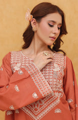 Sargoshi by Gul-e- Rukh - Ready To wear Lawn Embroidered 3 Piece Suit - GRSRG-06- Summer Collection