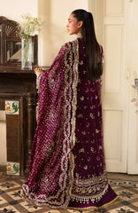 Dastangoi'25 By Afrozeh Embroidered Unstitched - GILDENTIDE-  Formals Collection