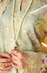 Lifestyle By Rang Rasiya Unstitched Lawn Printed 3 Piece Suit  - RRLSPL -Hazel - Summer Collection