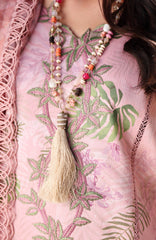Lifestyle By Rang Rasiya Unstitched Lawn Printed 3 Piece Suit  - RRLSPL -Ivy - Summer Collection