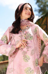 Lifestyle By Rang Rasiya Unstitched Lawn Printed 3 Piece Suit  - RRLSPL -Ivy - Summer Collection
