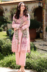 Lifestyle By Rang Rasiya Unstitched Lawn Printed 3 Piece Suit  - RRLSPL -Ivy - Summer Collection