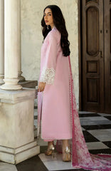Chikankari By Zainab Chottani Unstitched Lawn Embroidered 3 Piece - ZC25CK-Liyah 7A- Summer Collection