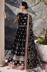Nawabzadi by EmaanAdeel Unstitched Embroidered Suit 3 Piece -EANW25F2- Maanvi- Formal Collection