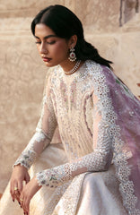 Kaashvi By Ayzel Unstitched Embroidered Suit 3 Piece -AYZKSV25F-Meharvi- Festive Collection