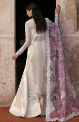 Kaashvi By Ayzel Unstitched Embroidered Suit 3 Piece -AYZKSV25F-Meharvi- Festive Collection