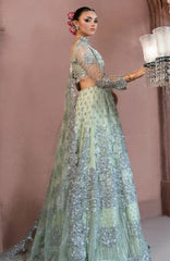 Noor- E- Naaz By Imrozia Unstitched Embroidered 3 Piece - IMRNZ25F51-Mehkaam-  Wedding Collection
