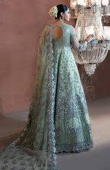 Noor- E- Naaz By Imrozia Unstitched Embroidered 3 Piece - IMRNZ25F51-Mehkaam-  Wedding Collection