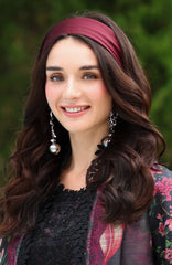 Lifestyle By Rang Rasiya Unstitched Lawn Printed 3 Piece Suit  - RRLSPL -Midnight- Summer Collection