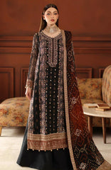 ALFAAZ By NUREH Unstitched Embroidered Suit 3 Piece -NRALF225F-93- Formal Collection
