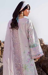 The Silk by Nureh Unstitched Embroidred  3 Piece Suits  - NRTSLK-24- Formal Collection