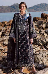 The Silk by Nureh Unstitched Embroidred  3 Piece Suits  - NRTSLK-28- Formal Collection