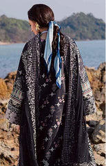 The Silk by Nureh Unstitched Embroidred  3 Piece Suits  - NRTSLK-28- Formal Collection