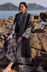 The Silk by Nureh Unstitched Embroidred  3 Piece Suits  - NRTSLK-28- Formal Collection