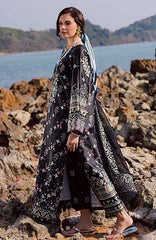 The Silk by Nureh Unstitched Embroidred  3 Piece Suits  - NRTSLK-28- Formal Collection