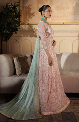 NAUROZ Festive By Zarif Unstitched 3 Piece Suit- ZRFNRZ4-Samara- Formal Collection