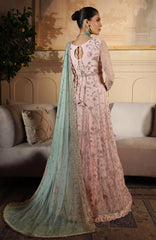 NAUROZ Festive By Zarif Unstitched 3 Piece Suit- ZRFNRZ4-Samara- Formal Collection