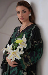 Signature Prints by Nureh Unstitched Printed Marina 3 Piece Suit - NRHSGNP-221  - Winter Collection