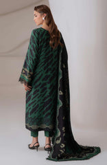 Signature Prints by Nureh Unstitched Printed Marina 3 Piece Suit - NRHSGNP-221  - Winter Collection