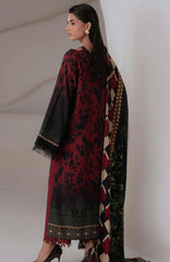 Signature Prints by Nureh Unstitched Printed Marina 3 Piece Suit - NRHSGNP-222  - Winter Collection
