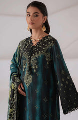 Signature Prints by Nureh Unstitched Printed Marina 3 Piece Suit - NRHSGNP-224  - Winter Collection