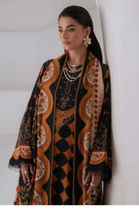 Signature Prints by Nureh Unstitched Printed Marina 3 Piece Suit - NRHSGNP-226 - Winter Collection