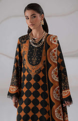 Signature Prints by Nureh Unstitched Printed Marina 3 Piece Suit - NRHSGNP-226 - Winter Collection