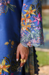 Lifestyle By Rang Rasiya Unstitched Lawn Printed 3 Piece Suit  - RRLSPL -Symphonia - Summer Collection