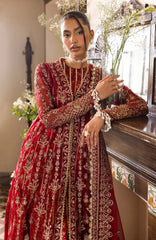 Dastangoi'25 By Afrozeh Embroidered Unstitched - TEAROSE-  Formals Collection