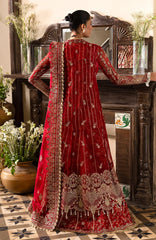 Dastangoi'25 By Afrozeh Embroidered Unstitched - TEAROSE-  Formals Collection