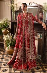 Dastangoi'25 By Afrozeh Embroidered Unstitched - TEAROSE-  Formals Collection
