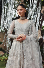 Dastangoi'25 By Afrozeh Embroidered Unstitched - TWILUNE-  Formals Collection